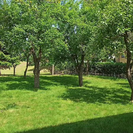Ferienhaeuschen Kastaniennallee Im Herzen Von Ruegen Holiday home Samtens